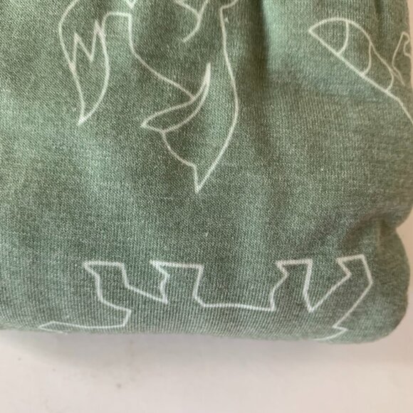 TOBY HAT WRAP and BOOTIES 3 PIECE SET 42" BY 42" WRAP NEW - Picture 6 of 7